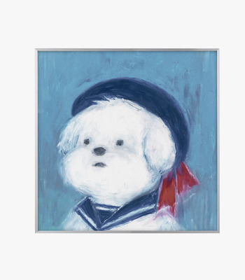 YEYE 이예원｜潦草小狗 - 海軍男孩