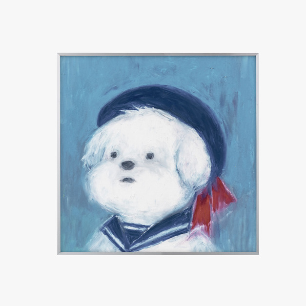 YEYE 이예원｜潦草小狗 - 海軍男孩