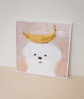 奈良美智Yoshitomo Nara｜Little Bunny in the box | LIGHTO 光印樣