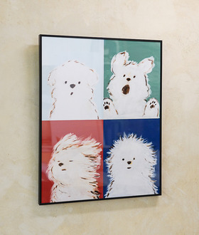 YEYE 이예원｜潦草小狗 (四拼)