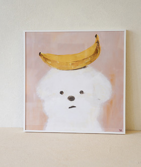 YEYE 이예원｜潦草小狗 - 香蕉