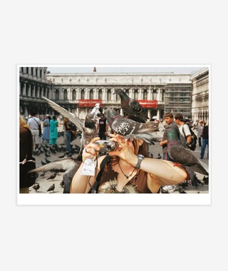 Martin Parr｜Venice