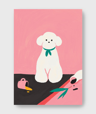 Erdy | Bichon (比熊犬)