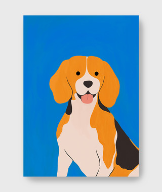 Erdy | Beagle(米格魯）