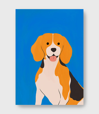 Erdy | Beagle(米格魯）