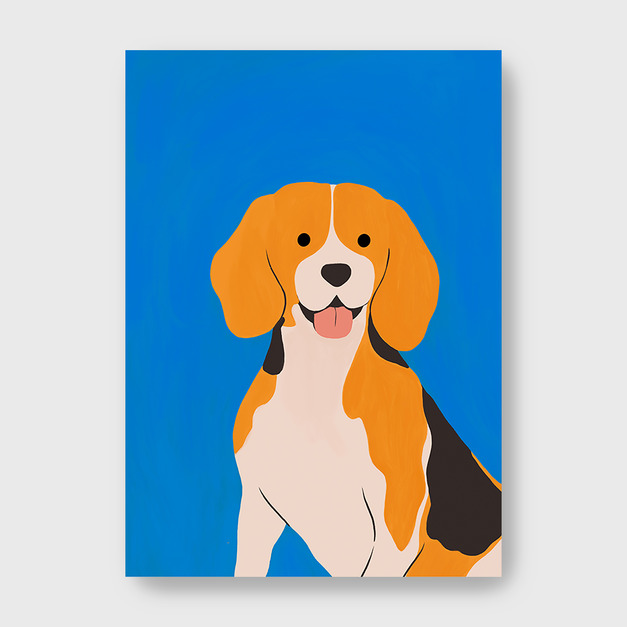 Erdy | Beagle(米格魯）