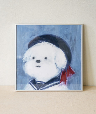 YEYE 이예원｜潦草小狗 - 海軍男孩