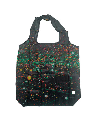 草間彌生 Yayoi Kusama｜ 尼龍購物袋