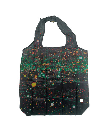 草間彌生 Yayoi Kusama｜ 尼龍購物袋