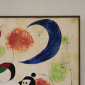 Joan Miro 胡安&middot;米羅｜畫畫(女人,月亮,鳥)_3