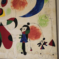 Joan Miro 胡安&middot;米羅｜畫畫(女人,月亮,鳥)_5
