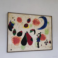 Joan Miro 胡安&middot;米羅｜畫畫(女人,月亮,鳥)_2