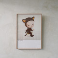 奈良美智 Yoshitomo Nara｜Harmless Kitty