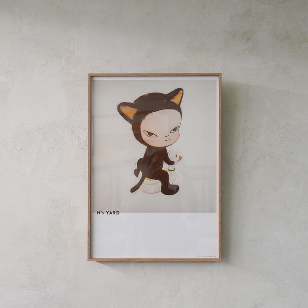 奈良美智 Yoshitomo Nara｜Harmless Kitty