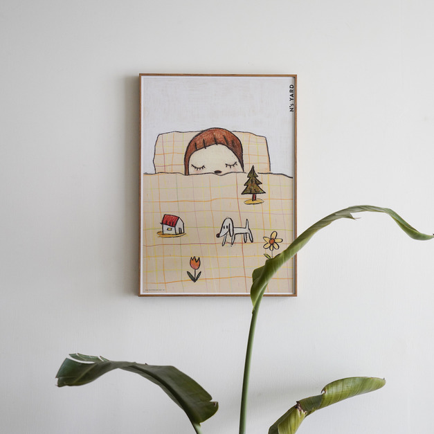 奈良美智 Yoshitomo Nara｜Dream Time