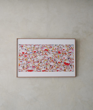 村上隆 Takashi Murakami｜Hustle'n'Punch