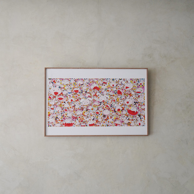 村上隆 Takashi Murakami｜Hustle'n'Punch