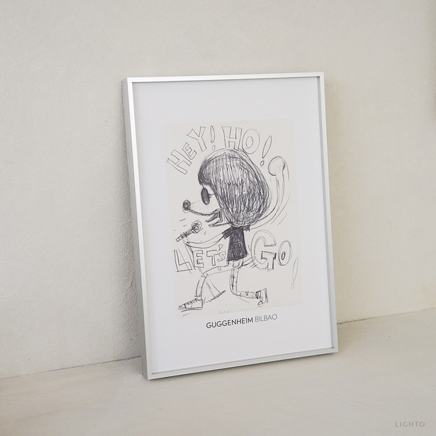 絕版｜奈良美智 Yoshitomo Nara｜Joey