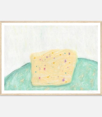 一塊小蛋糕 Piece of cake  | Chan Chan