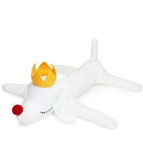 奈良美智 Yoshitomo Nara｜Nara King Plush Puppy