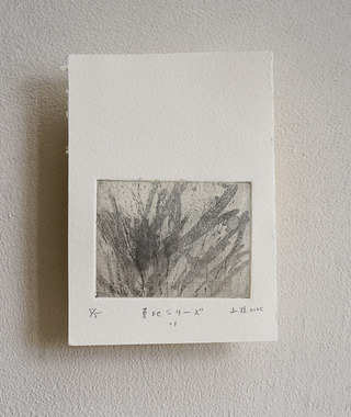 原作版畫｜王文伶｜草地系列 01