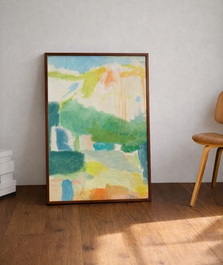 鄉野間   | 廚房的烏龜