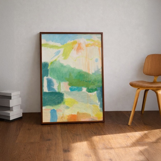 鄉野間   | 廚房的烏龜