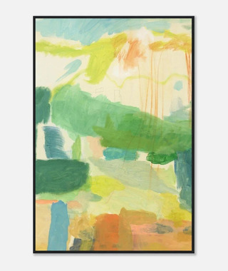 鄉野間   | 廚房的烏龜