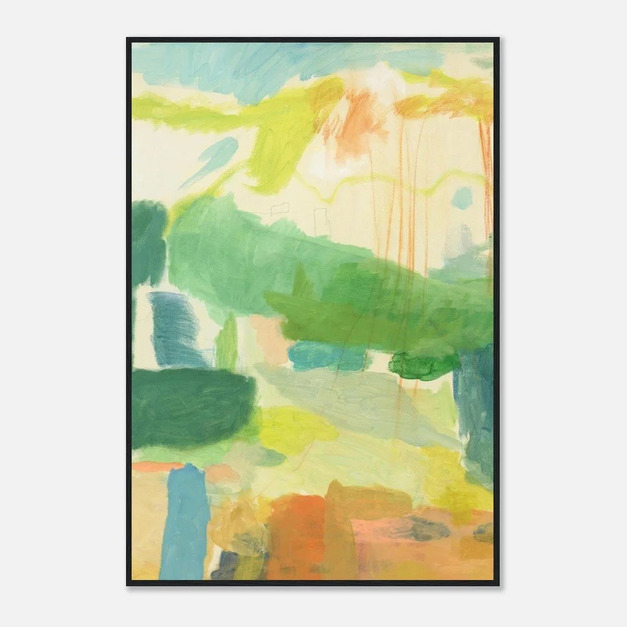 鄉野間   | 廚房的烏龜