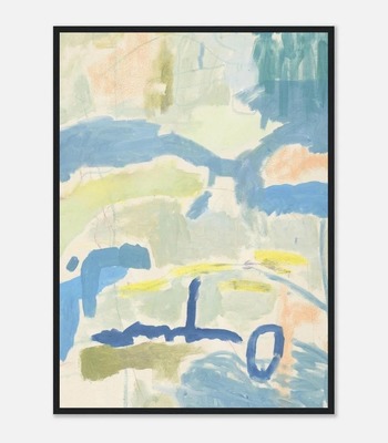 blue moon | 廚房的烏龜