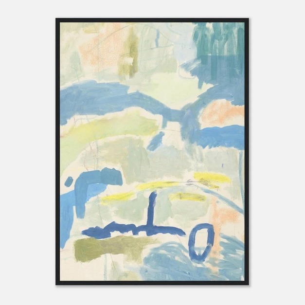 blue moon | 廚房的烏龜