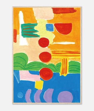 漫步夕陽  | 廚房的烏龜