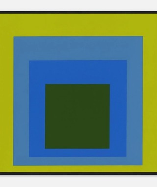 Homage to the Square(Verdling Core) | Josef Albers