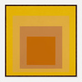 Homage to the Square(Sunny Days) | Josef Albers