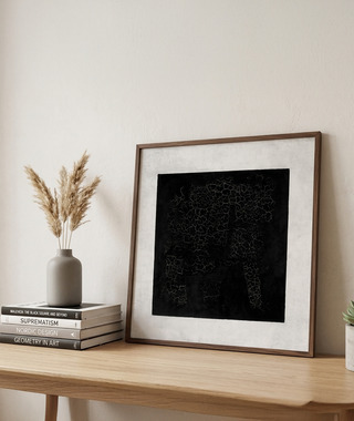 Black Square 1915 | Kazimir Malevich