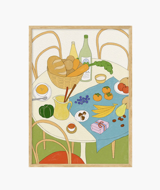 Neuhyo｜Autumn table