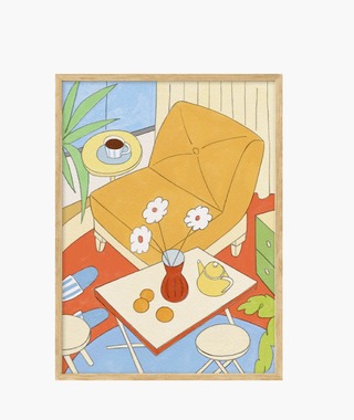 Neuhyo｜Comfortable being alone