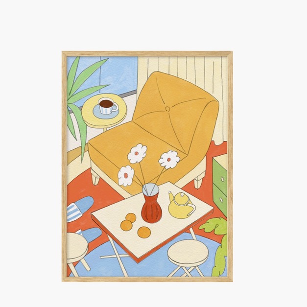 Neuhyo｜Comfortable being alone