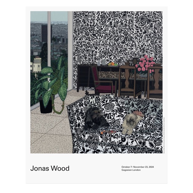 Jonas Wood｜Robot and Bear