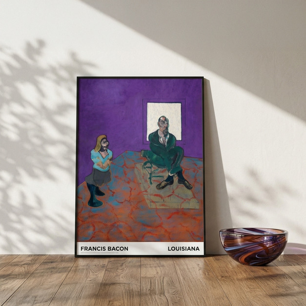 Francis Bacon | Man and Child (1963)