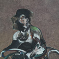 Francis Bacon | Portrait of George Dyer Riding a Bicycle, 1966_3