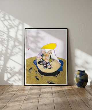 Sold Out 絕版｜Francis Bacon | Lying Figure, 1969