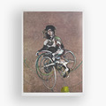 Francis Bacon | Portrait of George Dyer Riding a Bicycle, 1966_2