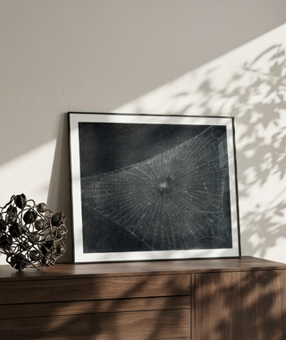 Vija Celmins | Web #1, 1999