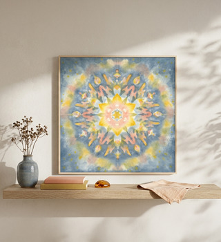 ཨོཾ 萬物生染｜山神