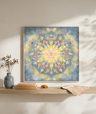 ཨོཾ 萬物生染｜山神