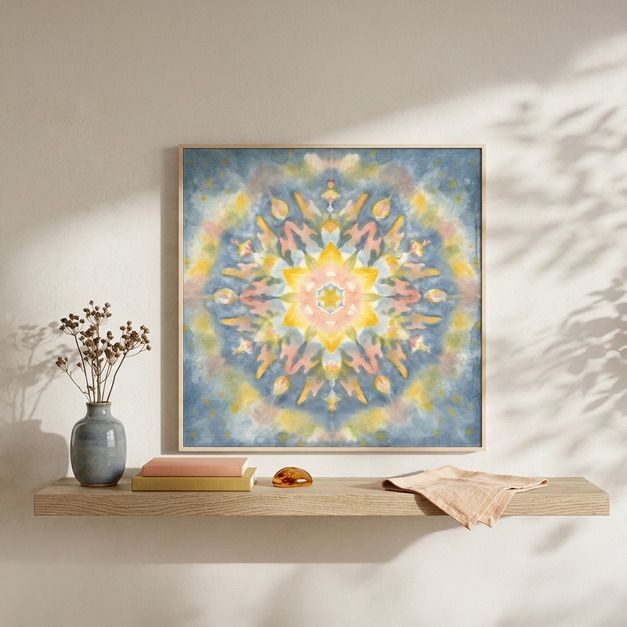 ཨོཾ 萬物生染｜山神