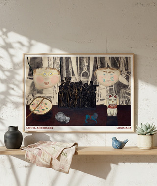 瑪瑪&middot;安德森 Mamma Andersson｜Goodbye 2020