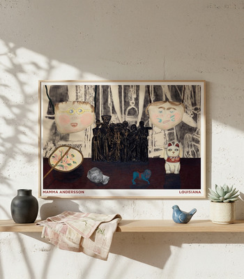 瑪瑪&middot;安德森 Mamma Andersson｜Goodbye 2020