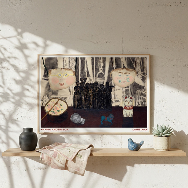 瑪瑪&middot;安德森 Mamma Andersson｜Goodbye 2020